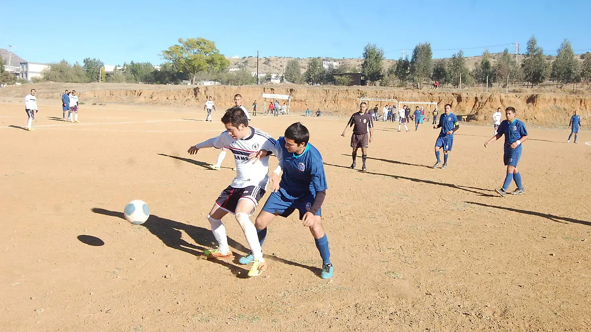 futbol municipal 1